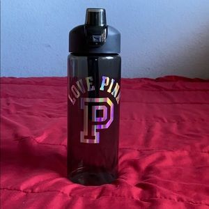 VS PINK Water Bottle